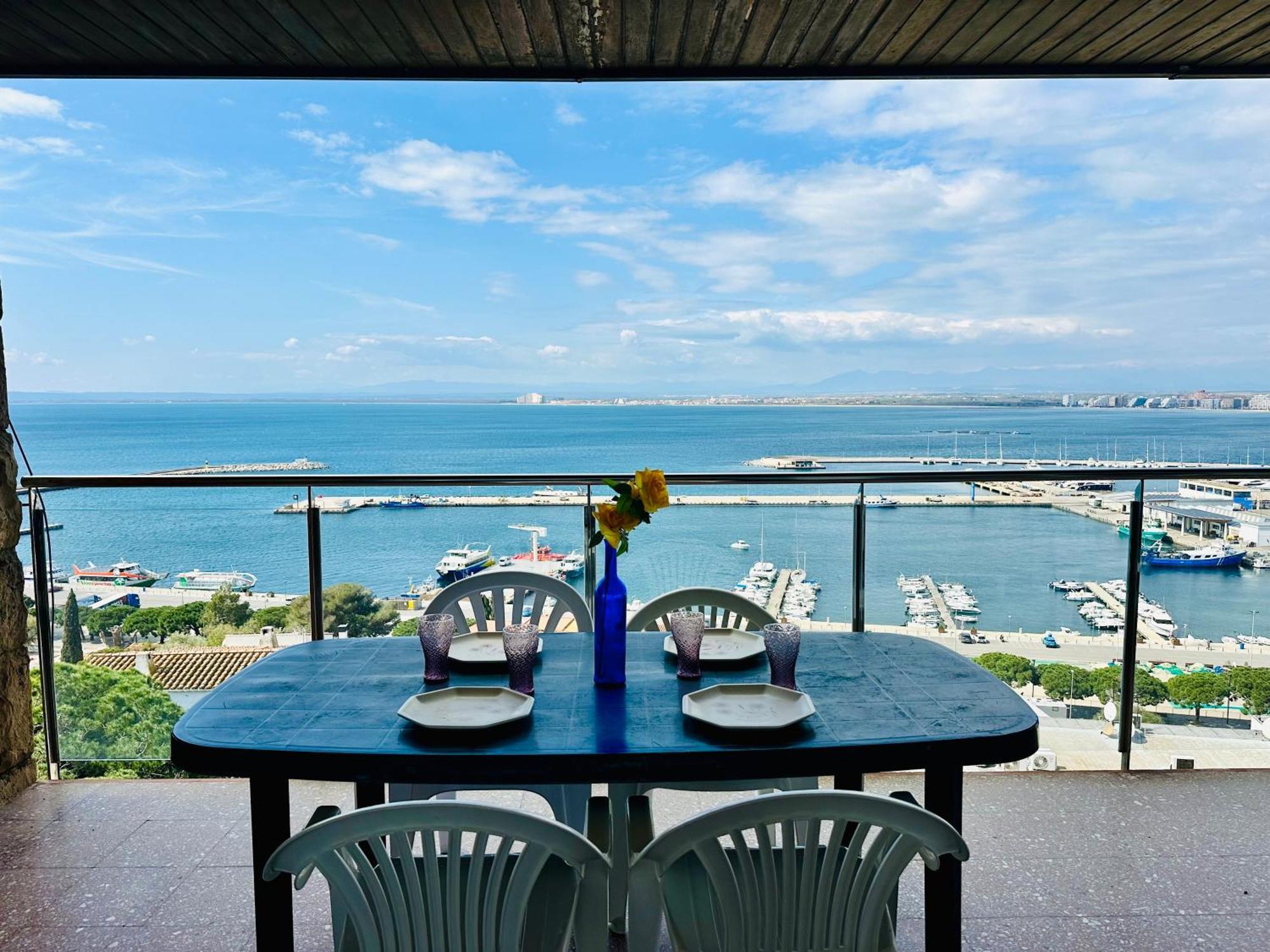 Apartament Global Immo 3017 Monaco Roses Zewnętrze zdjęcie