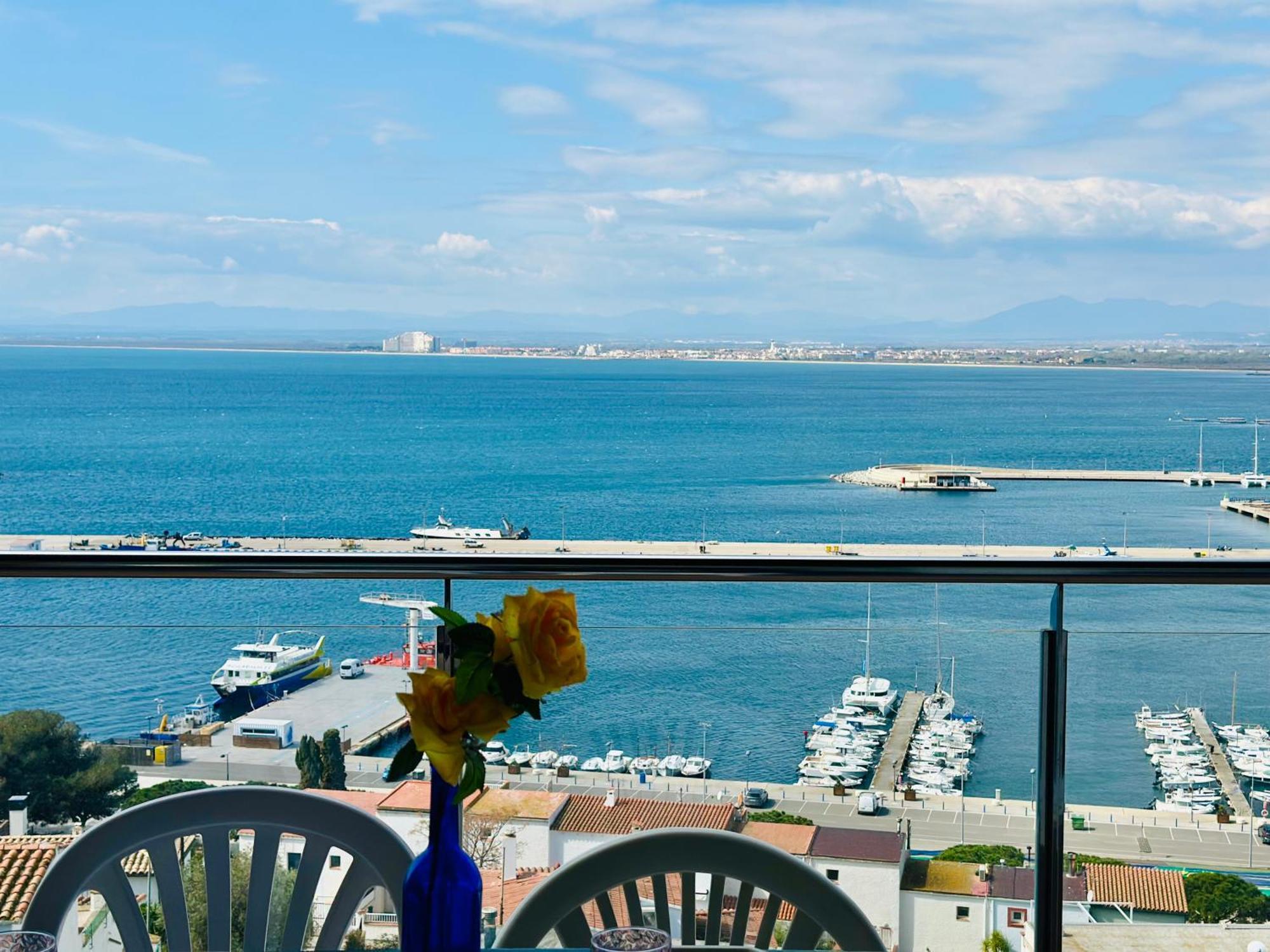 Apartament Global Immo 3017 Monaco Roses Zewnętrze zdjęcie